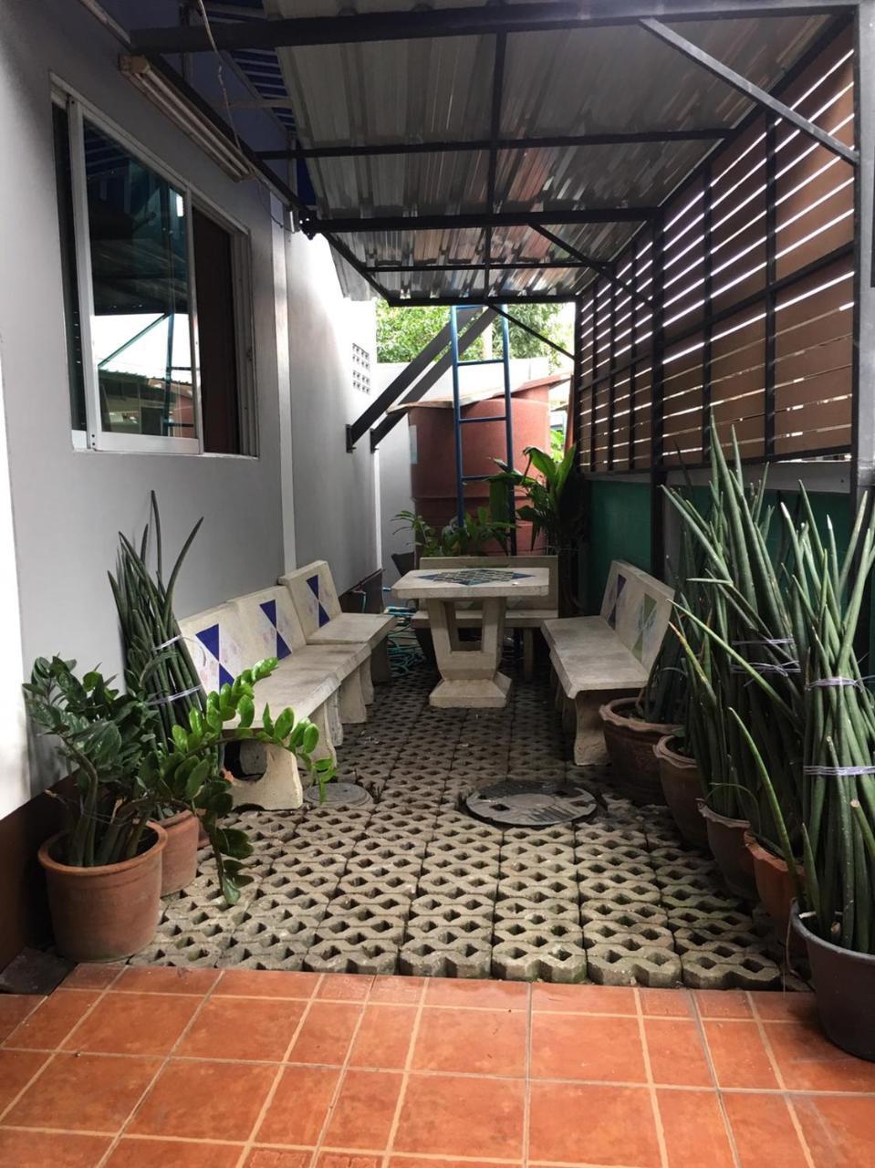 Khaohom House Hotel Chiang Mai Eksteriør billede