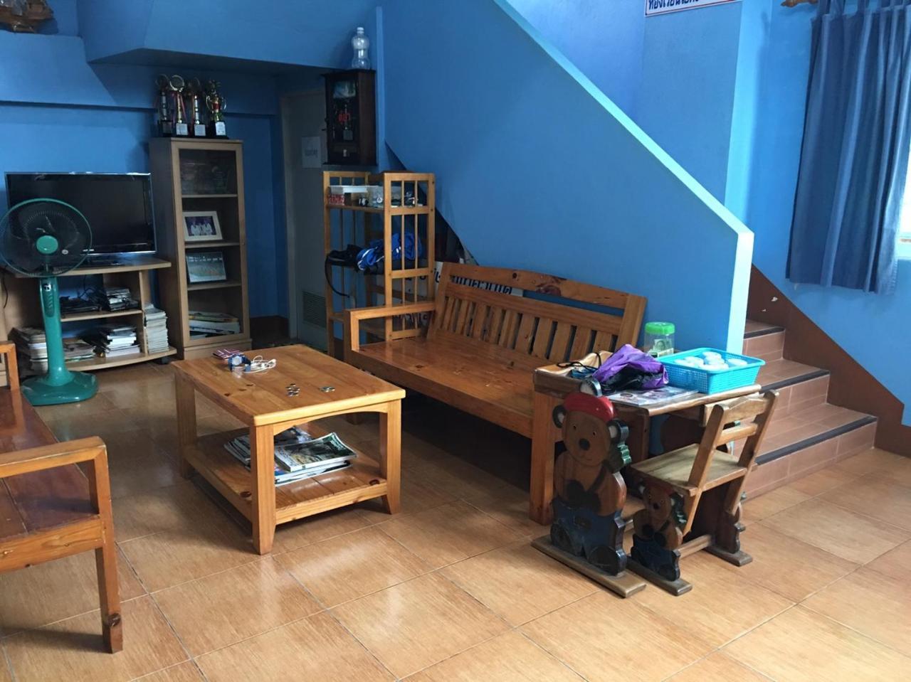 Khaohom House Hotel Chiang Mai Eksteriør billede