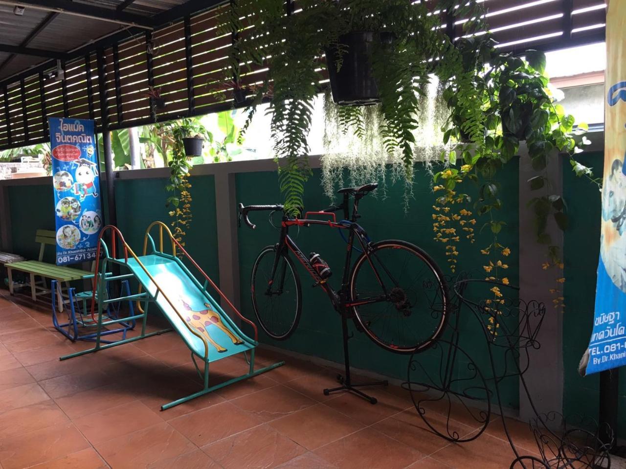 Khaohom House Hotel Chiang Mai Eksteriør billede