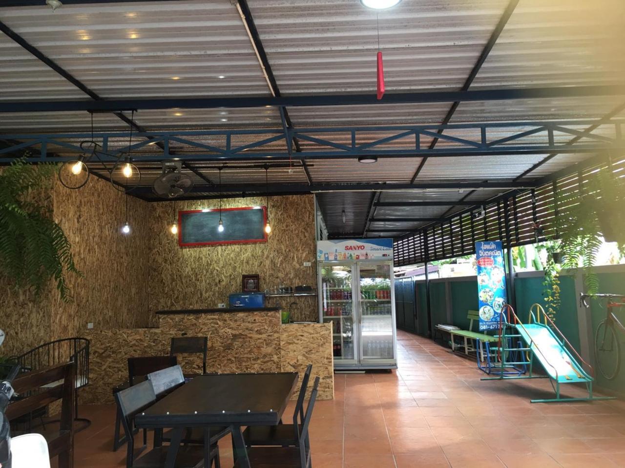 Khaohom House Hotel Chiang Mai Eksteriør billede