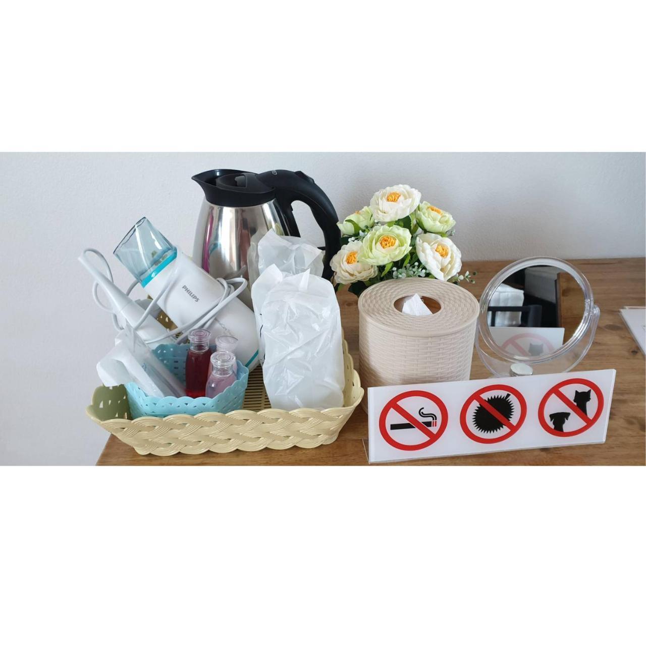 Khaohom House Hotel Chiang Mai Eksteriør billede