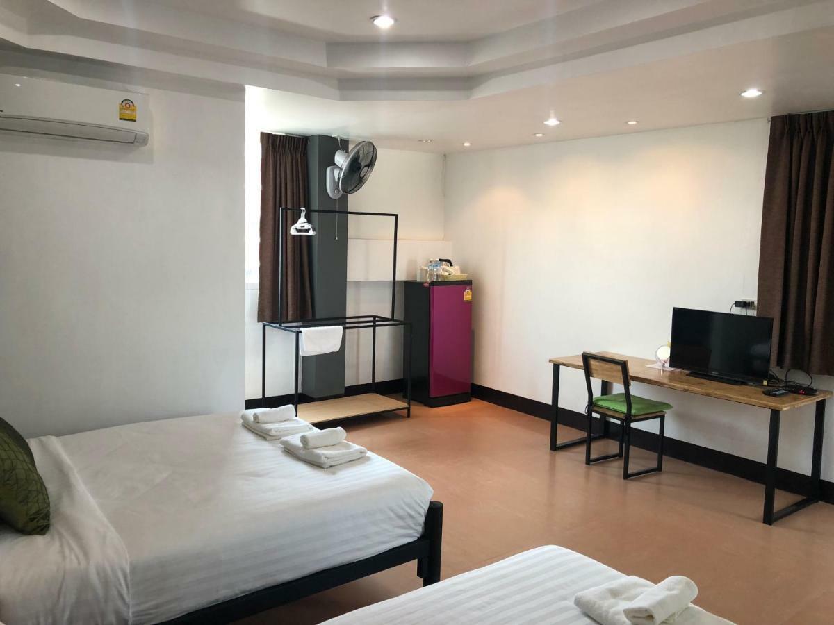 Khaohom House Hotel Chiang Mai Eksteriør billede