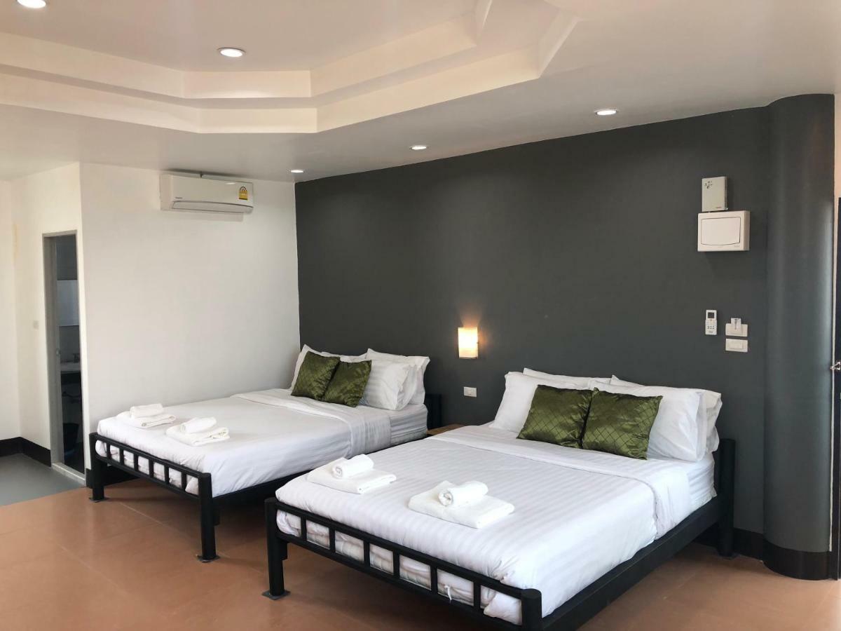 Khaohom House Hotel Chiang Mai Eksteriør billede
