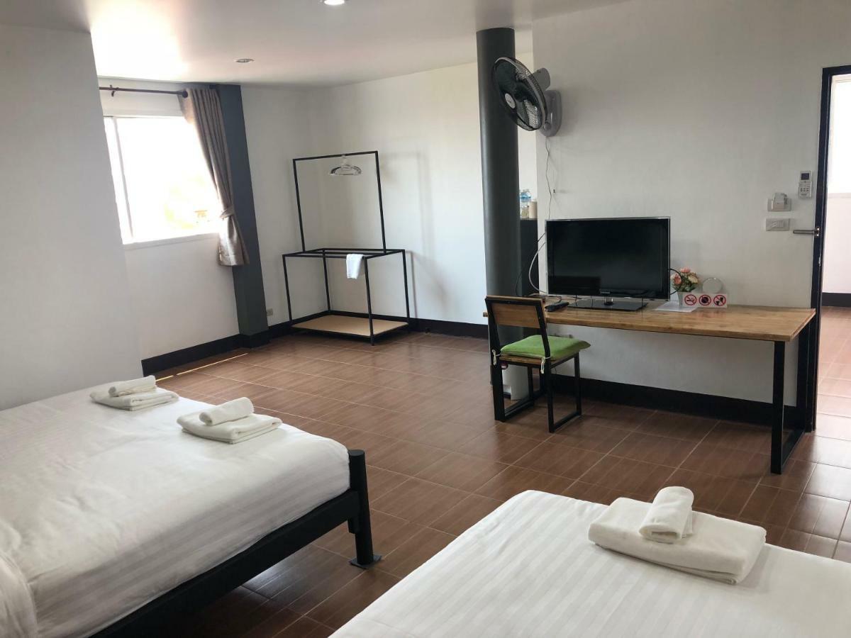 Khaohom House Hotel Chiang Mai Eksteriør billede