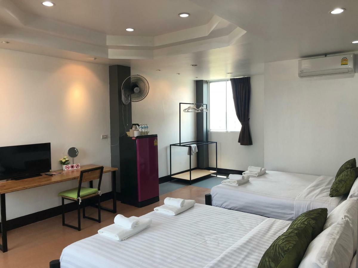 Khaohom House Hotel Chiang Mai Eksteriør billede