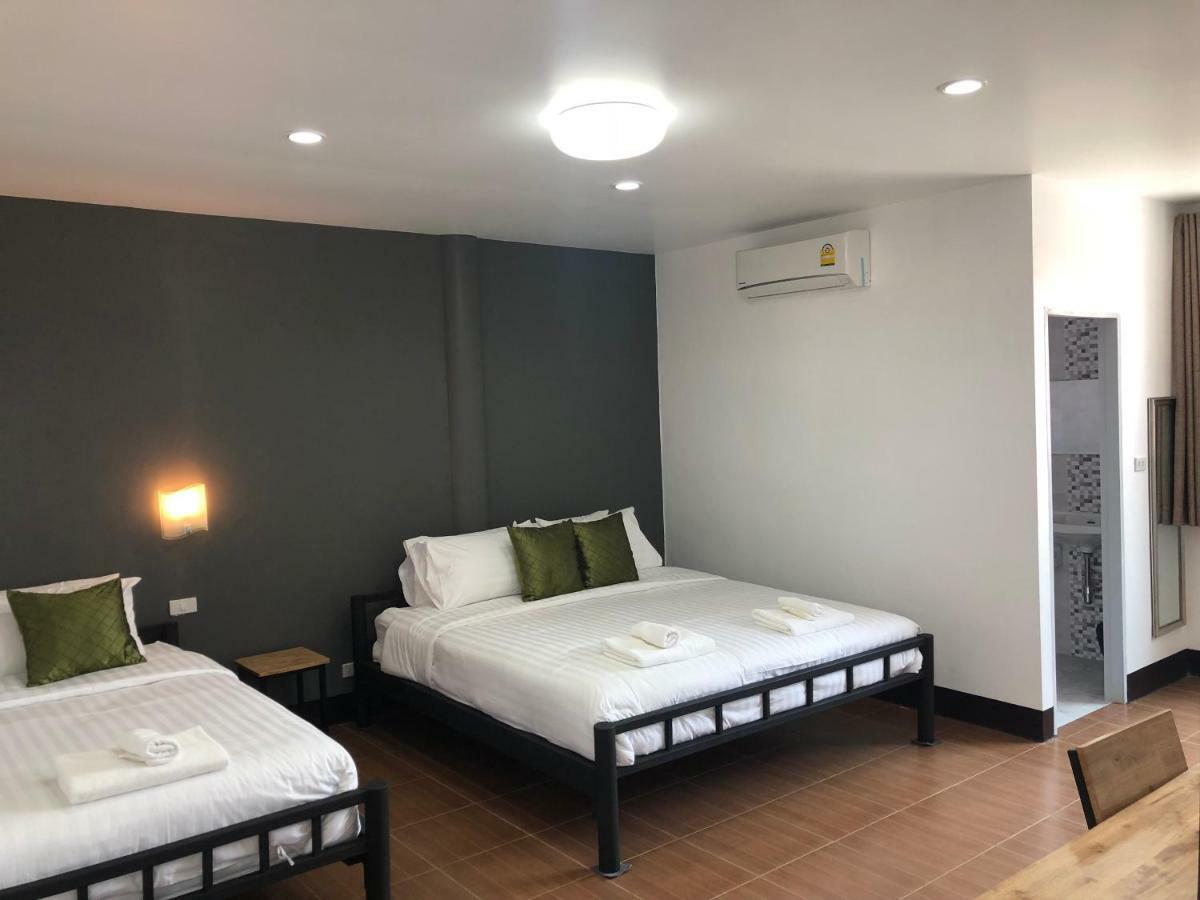 Khaohom House Hotel Chiang Mai Eksteriør billede