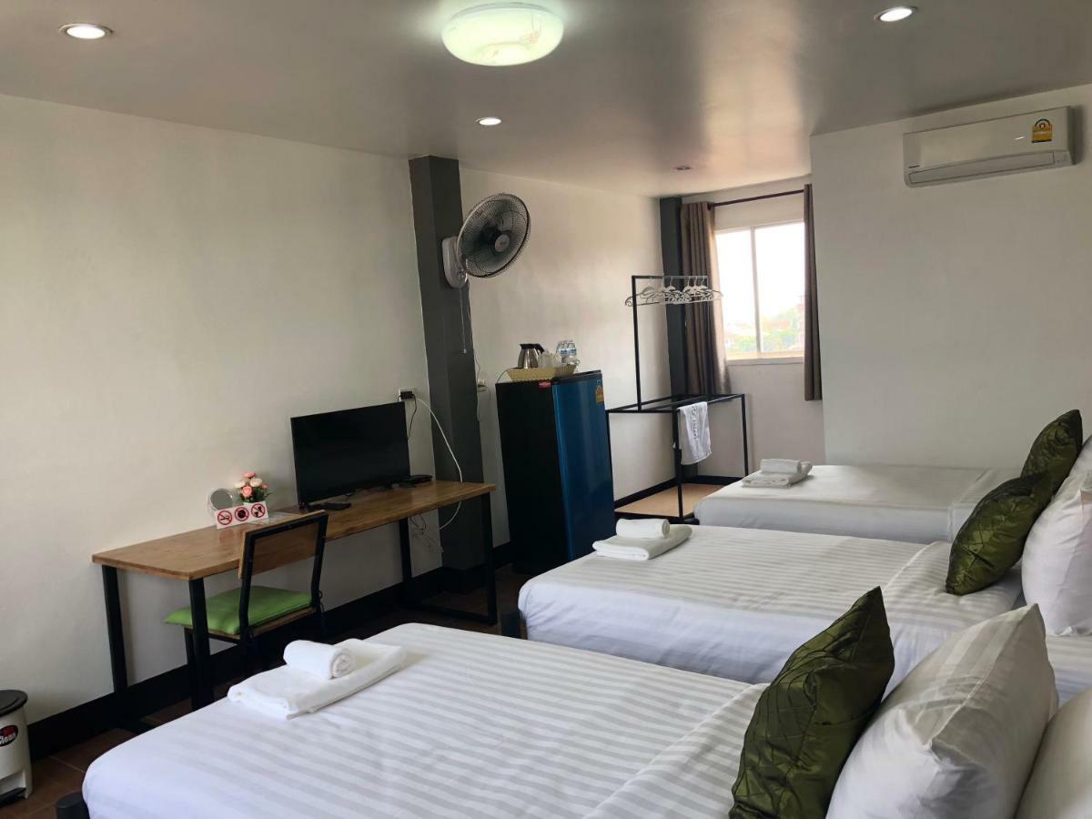 Khaohom House Hotel Chiang Mai Eksteriør billede