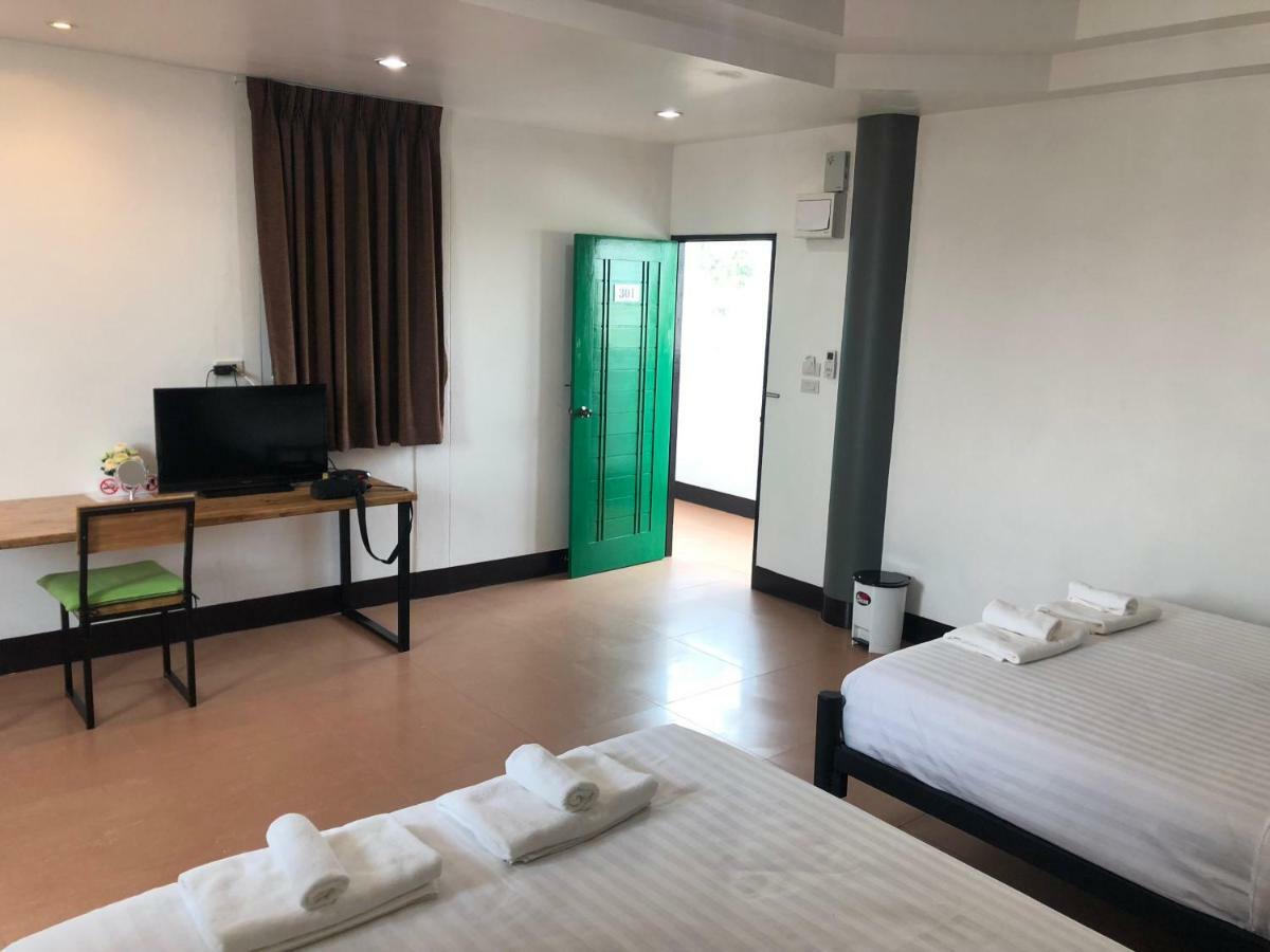 Khaohom House Hotel Chiang Mai Eksteriør billede