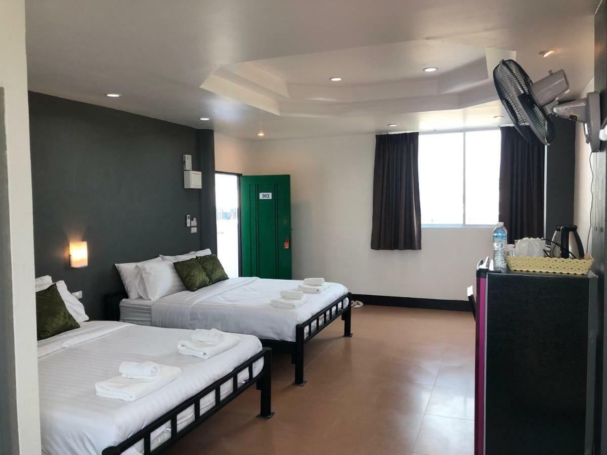 Khaohom House Hotel Chiang Mai Eksteriør billede