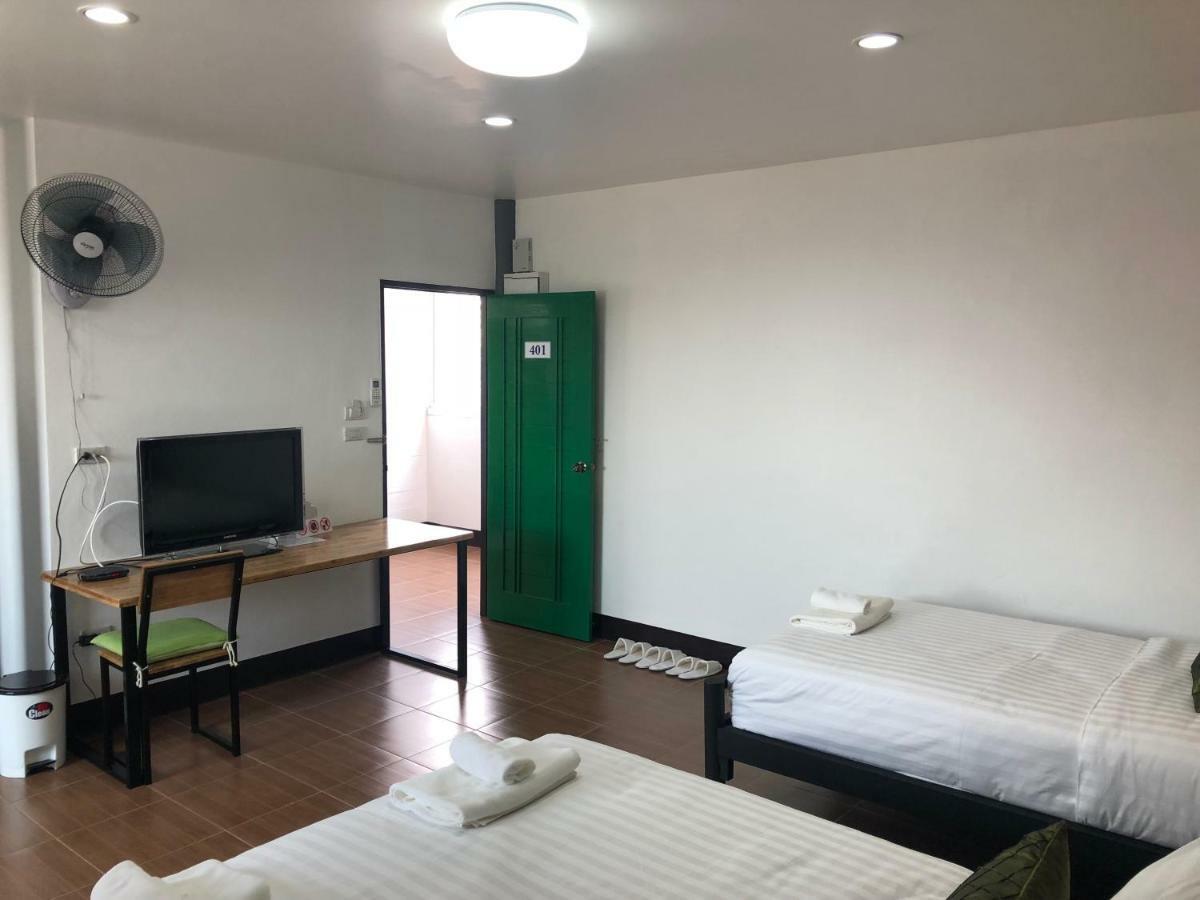 Khaohom House Hotel Chiang Mai Eksteriør billede