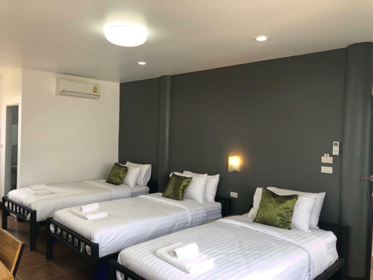 Khaohom House Hotel Chiang Mai Eksteriør billede