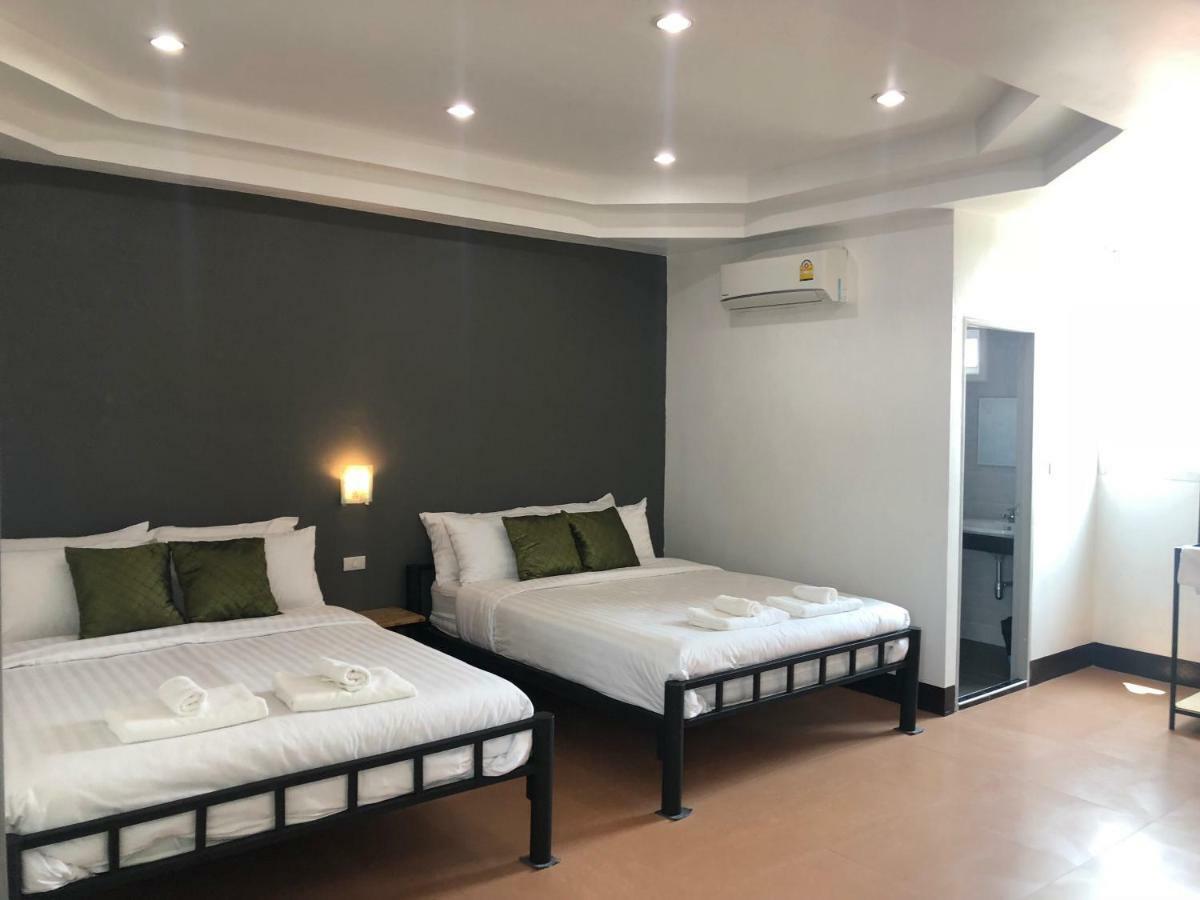 Khaohom House Hotel Chiang Mai Eksteriør billede