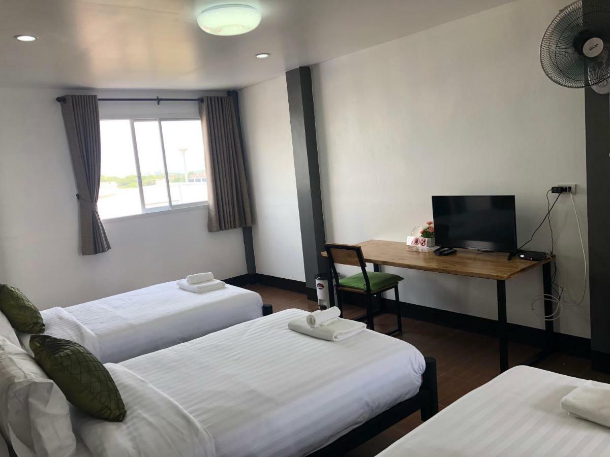 Khaohom House Hotel Chiang Mai Eksteriør billede