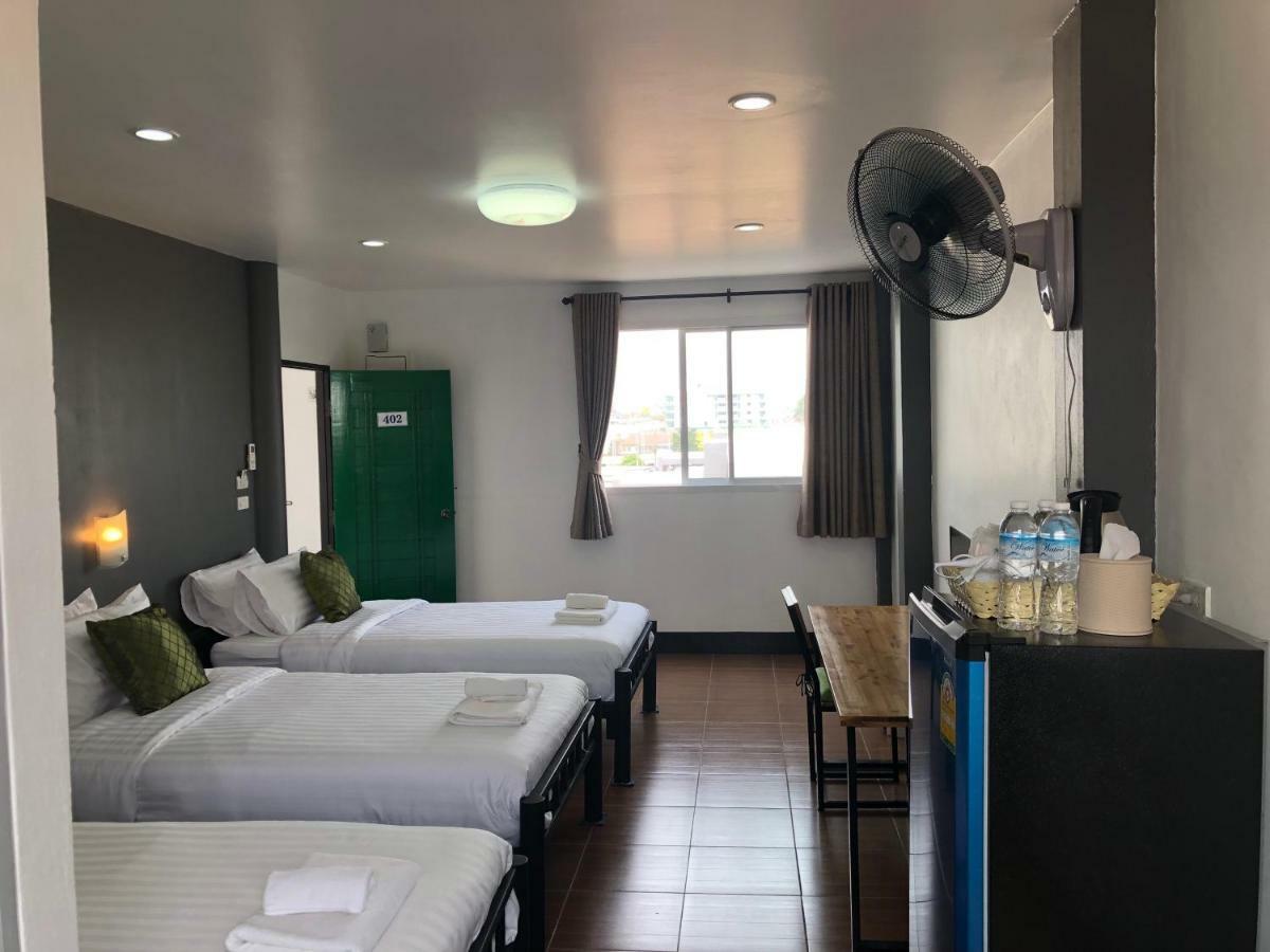 Khaohom House Hotel Chiang Mai Eksteriør billede