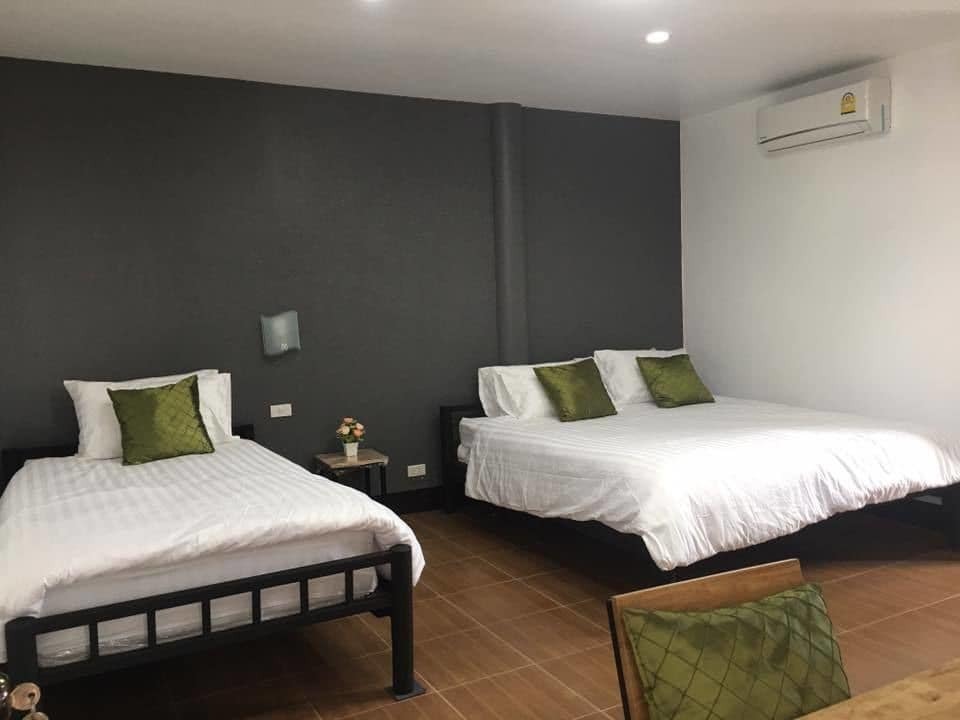 Khaohom House Hotel Chiang Mai Eksteriør billede