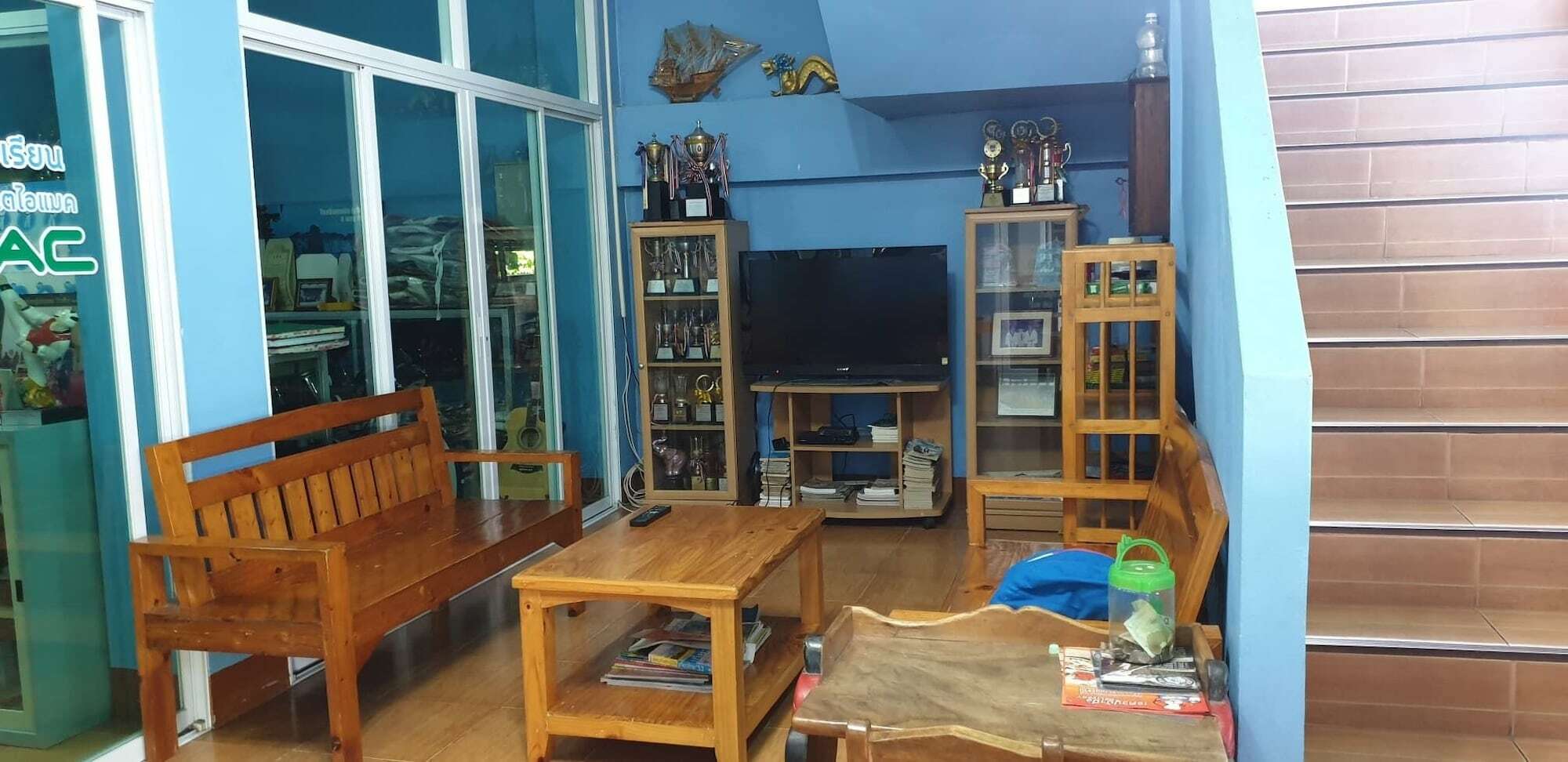 Khaohom House Hotel Chiang Mai Eksteriør billede