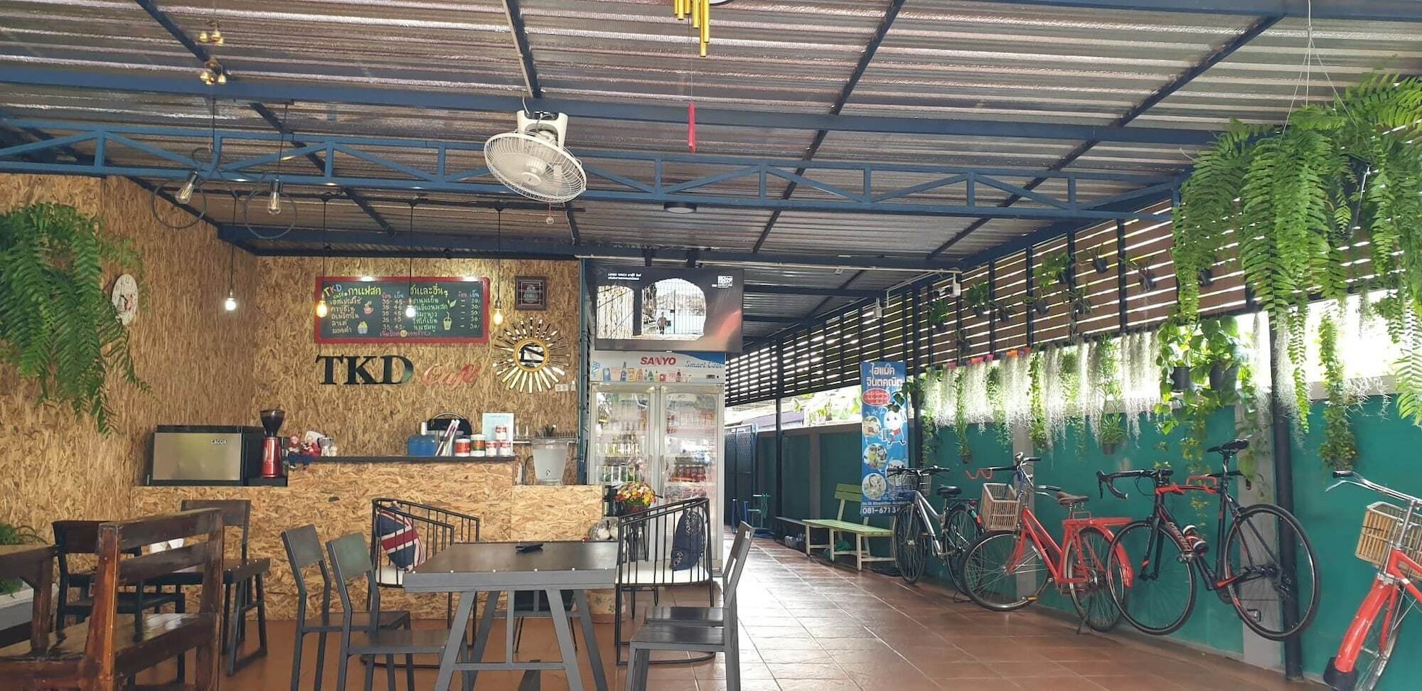 Khaohom House Hotel Chiang Mai Eksteriør billede
